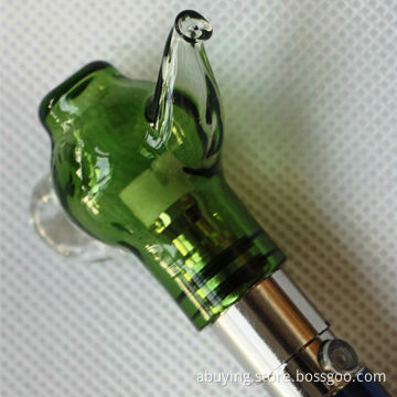 Newest Arrival eGo Glass Atomizer for Electronic Cigarette